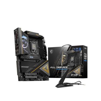 MSI MEG Z890 ACE Intel Z890 LGA 1851 (Socket V1) ATX