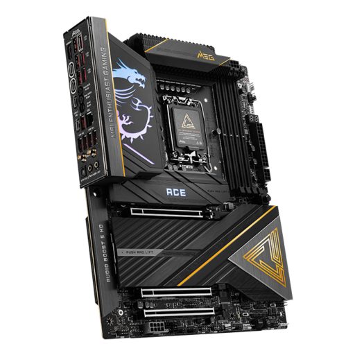 MSI MEG Z890 ACE Intel Z890 LGA 1851 (Socket V1) ATX