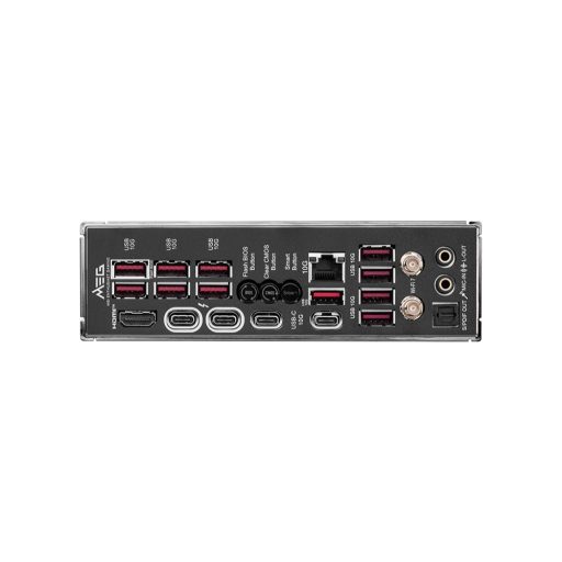MSI MEG Z890 ACE Intel Z890 LGA 1851 (Socket V1) ATX