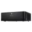 Silverstone GD06B Asztali Fekete
