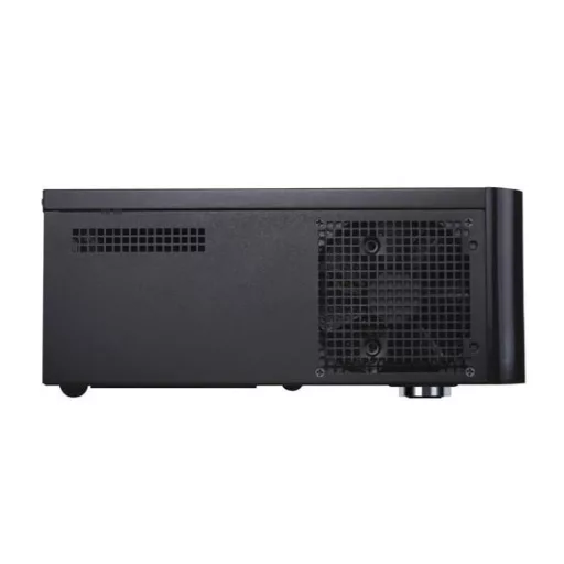 Silverstone GD06B Asztali Fekete