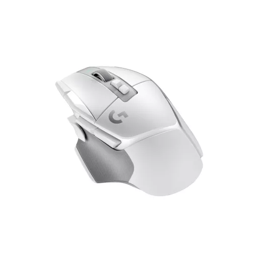Logitech G 910-006189 egér Játék Jobbkezes Vezeték nélküli RF Optikai 25600 DPI