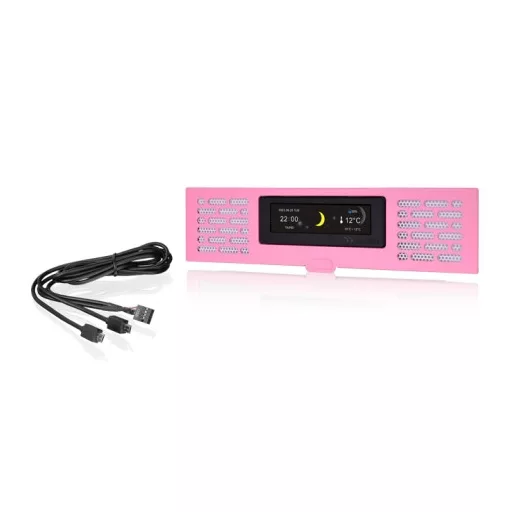 Thermaltake AC-067-OOANAN-A1 számítógépház alkatrész Mini Tower LCD panel kit