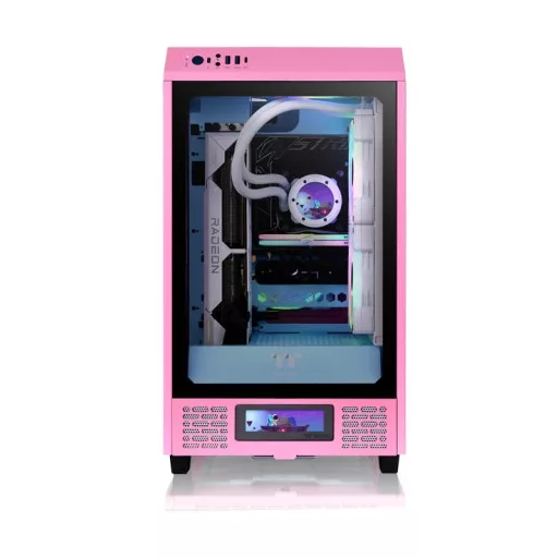 Thermaltake AC-067-OOANAN-A1 számítógépház alkatrész Mini Tower LCD panel kit