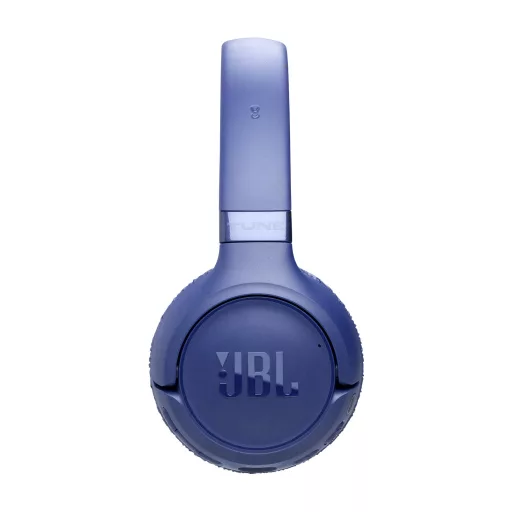 JBL Tune 680NC Headset Vezetékes és vezeték nélküli Fejpánt Hívás/zene USB C-típus Bluetooth Kék