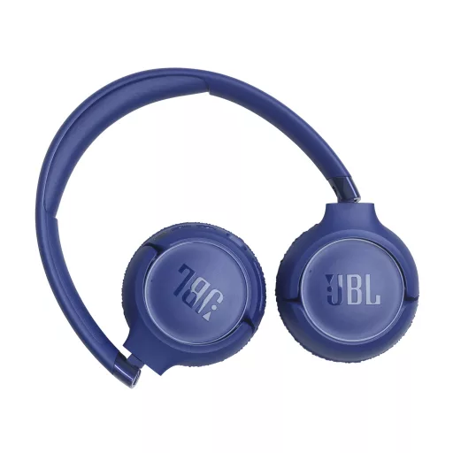 JBL Tune 680NC Headset Vezetékes és vezeték nélküli Fejpánt Hívás/zene USB C-típus Bluetooth Kék
