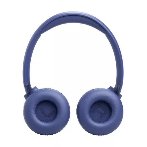 JBL Tune 680NC Headset Vezetékes és vezeték nélküli Fejpánt Hívás/zene USB C-típus Bluetooth Kék