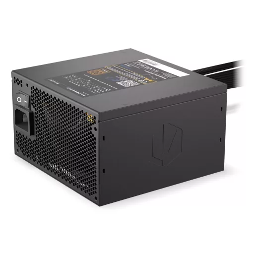 ENDORFY Vero L5 Bronze 700 W 24-pin ATX ATX Fekete