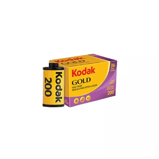 Kodak GOLD GB Colour film for camera 200/36 images