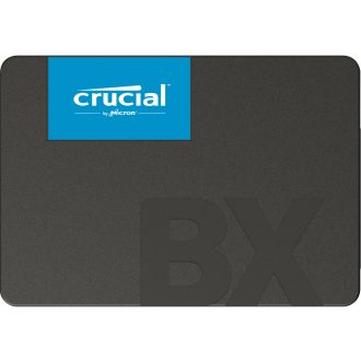   Crucial CT500BX500SSD1 500 GB 2.5" Serial ATA III 3D NAND