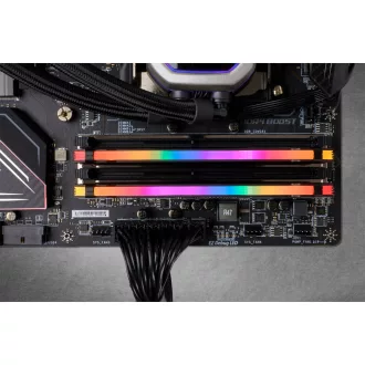   Corsair Vengeance RGB CMW16GX4M2A2666C16 16 GB 2 x 8 GB DDR4 288-pin DIMM