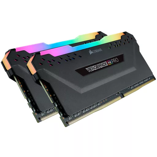 Corsair Vengeance RGB CMW16GX4M2A2666C16 16 GB 2 x 8 GB DDR4 288-pin DIMM
