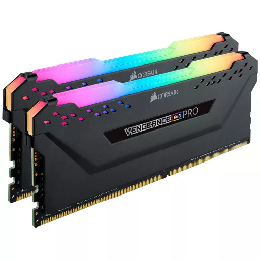 Corsair Vengeance RGB CMW16GX4M2A2666C16 16 GB 2 x 8 GB DDR4 288-pin DIMM