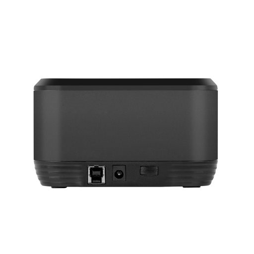 NATEC Kangaroo Dual USB 3.2 Gen 1 (3.1 Gen 1) Type-A Fekete