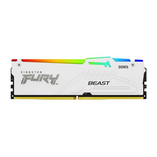 Kingston Technology FURY Beast RGB 32 GB 2 x 16 GB DDR5 6000 MT/másodperc ECC