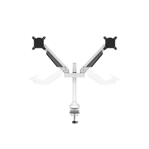 Multibrackets 7181 asztali TV konzol 81,3 cm (32") Fehér