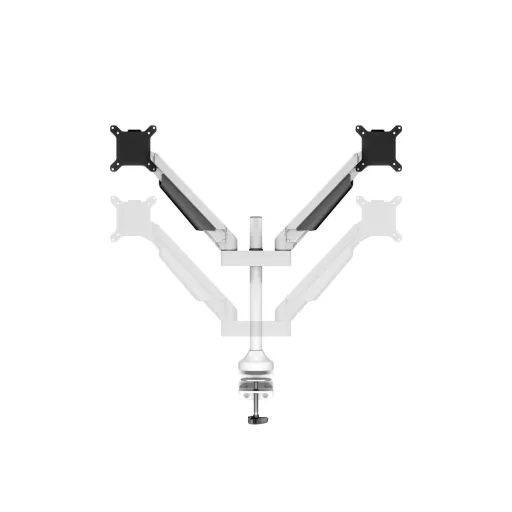 Multibrackets 7181 asztali TV konzol 81,3 cm (32") Fehér