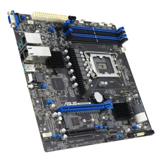 ASUS P13R-M/10G-2T Intel C262 LGA 1700 Micro ATX