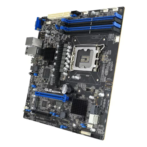 ASUS P13R-M/10G-2T Intel C262 LGA 1700 Micro ATX