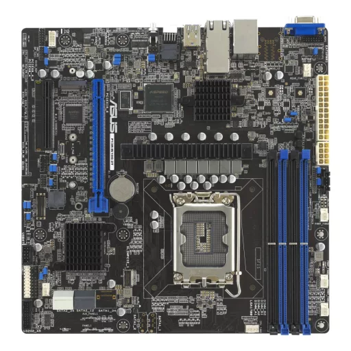 ASUS P13R-M/10G-2T Intel C262 LGA 1700 Micro ATX