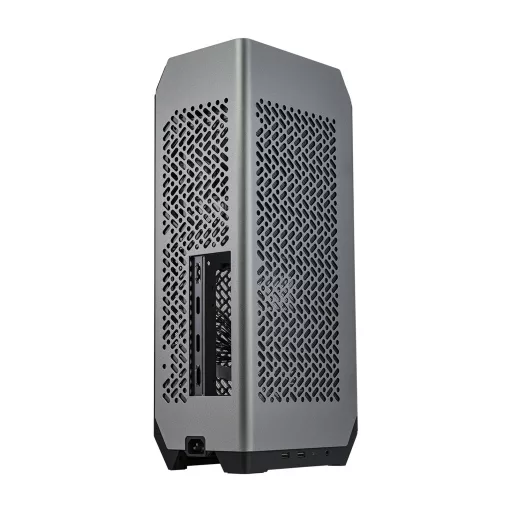 Cooler Master NCORE 100 MAX Small Form Factor (SFF) Szürke 850 W