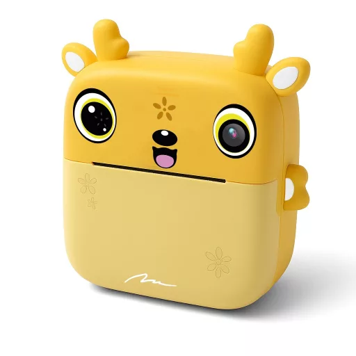 Digital kids’ camera with thermal printer SNAPI MT4108