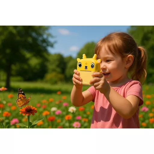 Digital kids’ camera with thermal printer SNAPI MT4108