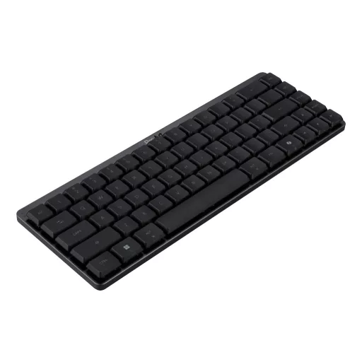 ASUS ProArt Keyboard KD300 billentyűzet Otthoni/irodai USB + RF Wireless + Bluetooth Fekete