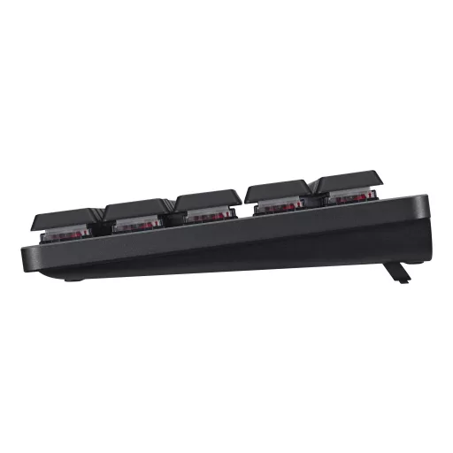 ASUS ProArt Keyboard KD300 billentyűzet Otthoni/irodai USB + RF Wireless + Bluetooth Fekete