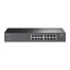 TP-Link LS1016G hálózati kapcsoló Beállítást nem igénylő (unmanaged) Gigabit Ethernet (10/100/1000) Fekete