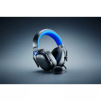   Razer BlackShark V3 X HyperSpeed Headset Vezetékes és vezeték nélküli Fejpánt Játék USB A típus Bluetooth Fehér
