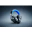 Razer BlackShark V3 X HyperSpeed Headset Vezetékes és vezeték nélküli Fejpánt Játék USB A típus Bluetooth Fehér