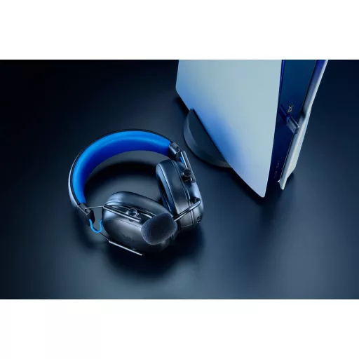 Razer BlackShark V3 X HyperSpeed Headset Vezetékes és vezeték nélküli Fejpánt Játék USB A típus Bluetooth Fehér