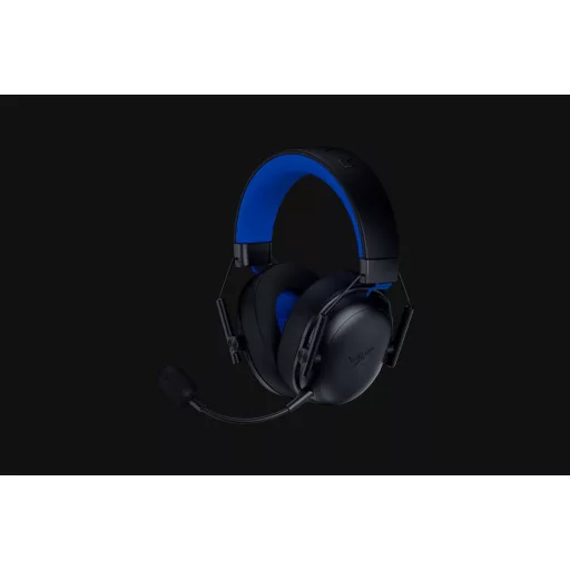 Razer BlackShark V3 X HyperSpeed Headset Vezetékes és vezeték nélküli Fejpánt Játék USB A típus Bluetooth Fehér