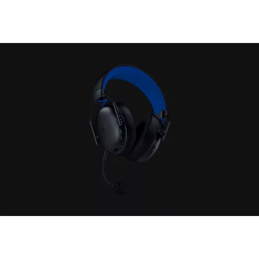 Razer BlackShark V3 X HyperSpeed Headset Vezetékes és vezeték nélküli Fejpánt Játék USB A típus Bluetooth Fehér