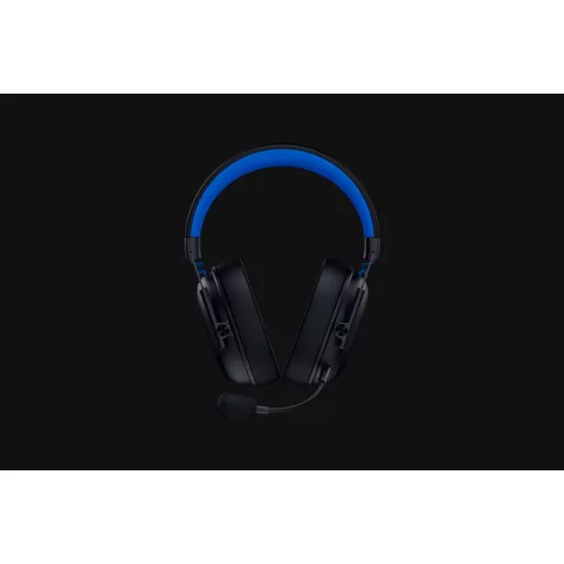 Razer BlackShark V3 X HyperSpeed Headset Vezetékes és vezeték nélküli Fejpánt Játék USB A típus Bluetooth Fehér