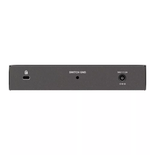 D-Link DGS-1008P/E hálózati kapcsoló Beállítást nem igénylő (unmanaged) L2 Gigabit Ethernet (10/100/1000) Ethernet-áramellátás (PoE) támogatása Asztali Fekete