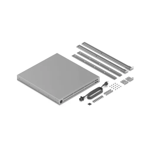 Ubiquiti UniFi Pro XG 48 Vezérelt L2/L3 10G Ethernet (100/1000/10000) 1U Szürke