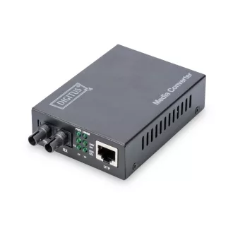   Digitus DN-82110-1 hálózati média konverter 1000 Mbit/s 850 nm Multi-mode