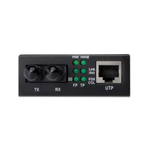 Digitus DN-82110-1 hálózati média konverter 1000 Mbit/s 850 nm Multi-mode