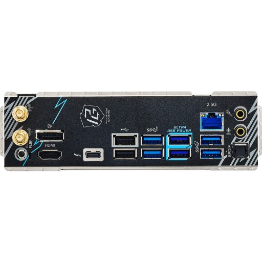 Asrock B860M Lightning WiFi Intel B860 LGA 1851 (Socket V1) Micro ATX
