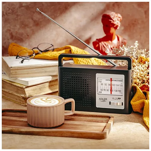 Radio AM/FM AD1909