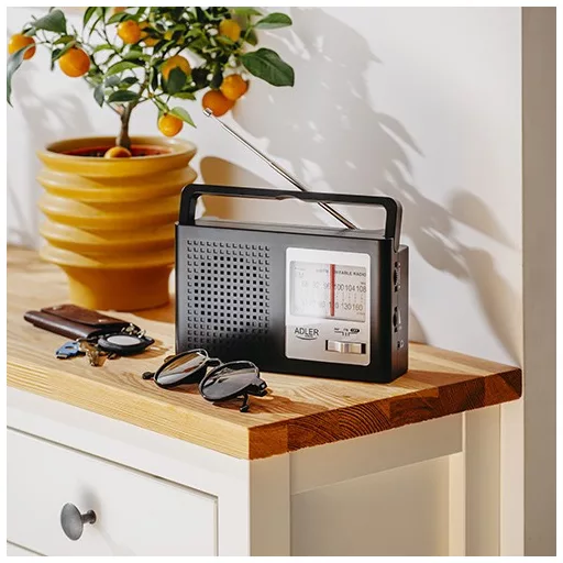 Radio AM/FM AD1909