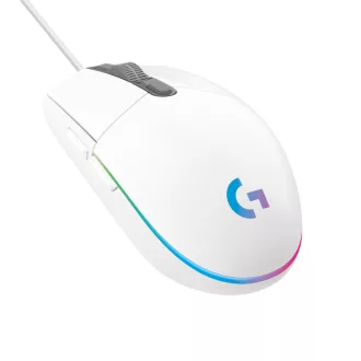 Logitech G 910-005797 egér Játék USB A típus 8000 DPI