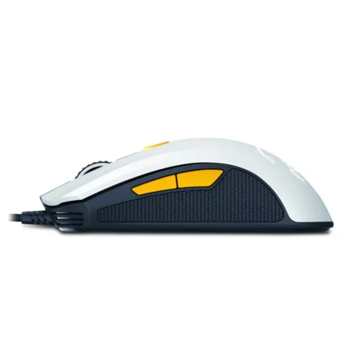 Genius Computer Technology Scorpion M6-600 egér Játék Jobbkezes USB A típus Optikai 5000 DPI