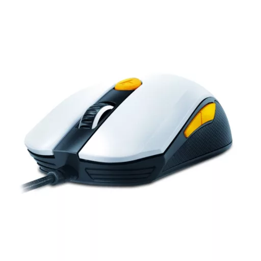 Genius Computer Technology Scorpion M6-600 egér Játék Jobbkezes USB A típus Optikai 5000 DPI
