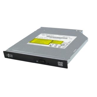 Hitachi-LG GTC2N optikai meghajtó Belső DVD±RW Fekete