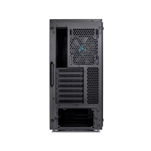 Fractal Design Meshify C Midi Tower Fekete