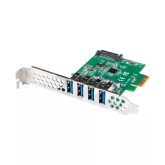 Lanberg PCE-US3-004 Belső USB 3.2 Gen 1 (3.1 Gen 1)