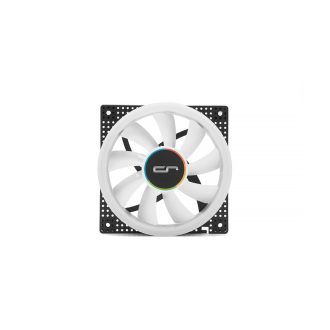 CRYORIG Crona X Univerzális Ventilátor 12 cm Fehér 1 db